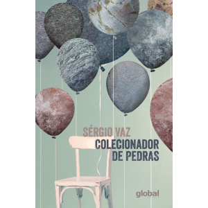 COLECIONADOR DE PEDRAS SERGIO VAZ GLOBAL