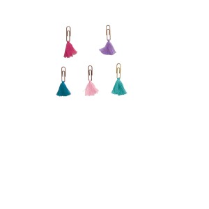 CLIPS FRANJINHA 28MM 5 UNIDS TILIBRA