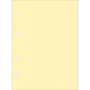 REFIL P/ CADERNO ARGOLADO COLEG HAPPY COLORS 80 FLS TILIBRA