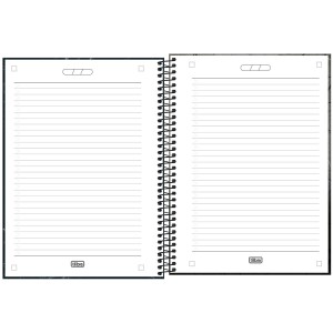 CADERNO ESPIRAL UNIV 1M STRANGER THINGS 80F TILIBRA CONNECT