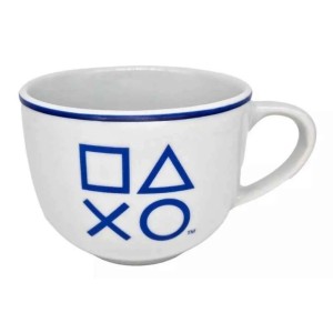CANECA SOPA 500ML PLAYSTATION ZONACRIATIVA