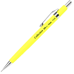 LAPISEIRA SHARP P200 COLLECTION NEON 0.9 AMARELO FLUO PENTEL