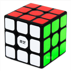 Cubo Mágico 3x3x3 Sail W QY SpeedCube