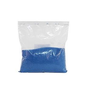 AREIA COLORIDA AZUL 500G CORES E BRILHOS