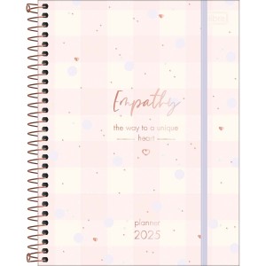 PLANNER ESPIRAL SOHO COLEGIAL M7 TILIBRA