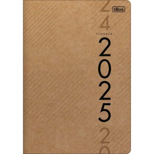 PLANNER GRAMPEADO KRAFTWORK 90G TILIBRA