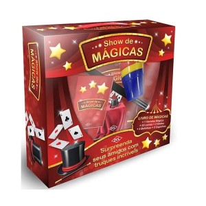 SHOW DE MÁGICAS DCL