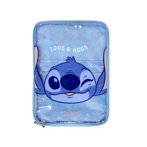 PASTA CRIATIVA UNIVERSITARIA STITCH DAC