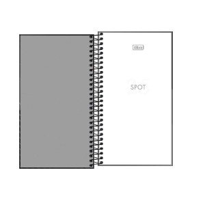 AGENDA ESPIRAL DE BOLSO SPOT SEMANAL M2 TILIBRA