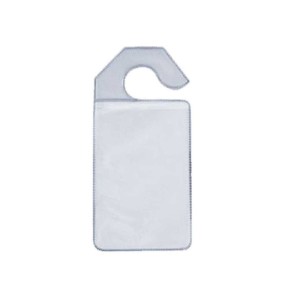 CRACHA PARA AUTOMOVEL 98X155 CRISTAL DAC