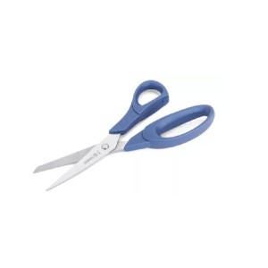 TESOURA MULTIUSO 162N-7.1/2 EASY CUT AZUL MUNDIAL