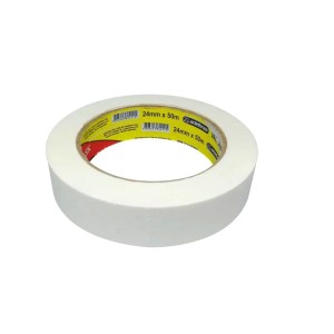 FITA CREPE MASK 24MM X 50M ADELBRAS
