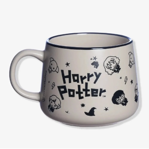 CANECA HARRY POTTER 500ML MOMA  ZONA CRIATIVA