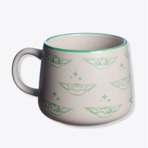 CANECA MOMA 500ML GROGU BABY YODA STAR WARS ZONA CRIATIVA