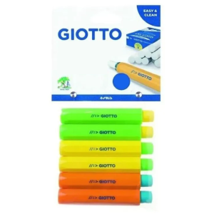 PORTA GIZ ROBERCOLOR 5+1 UNIDS GIOTTO