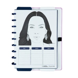 CADERNO BT DREAM A5 CADERNO INTELIGENTE