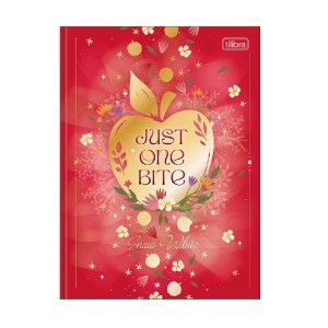 CADERNO BROCHURA CD COLEGIAL BRANCA DE NEVE 80FLS TILIBRA