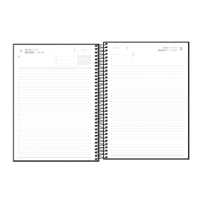 AGENDA EXECUTIVA ESPIRAL DIÁRIA CAMBRIDGE M9 TILIBRA