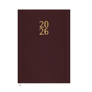 AGENDA EXECUTIVA COSTURADA DIÁRIA  TORINO CORES M5 TILIBRA