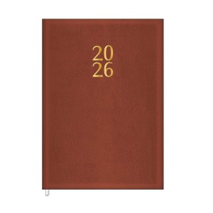 AGENDA EXECUTIVA COSTURADA DIÁRIA  TORINO CORES M5 TILIBRA