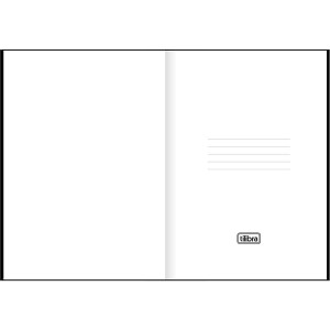 CADERNO SKETCHBOOK COST CD A5 90G 96FLS ACADEMIE TILIBRA