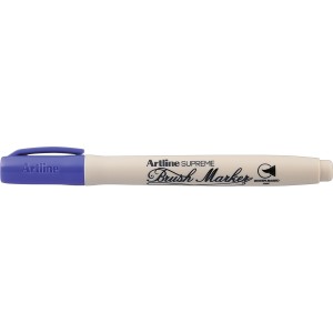 CANETA BRUSH MARKER EPF-F ROXA ARTLINE