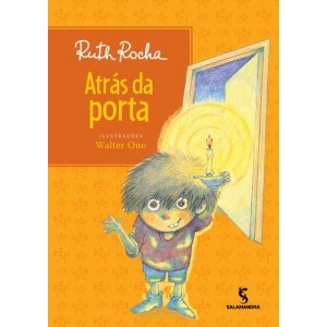 ATRAS DA PORTA RUTH ROCHA EDITORA SALAMANDRA
