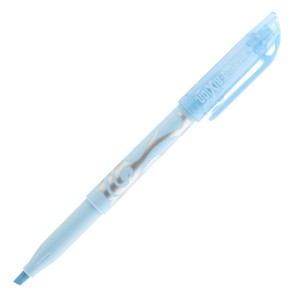 MARCA TEXTO FRIXION LIGHT PASTEL AZUL PILOT