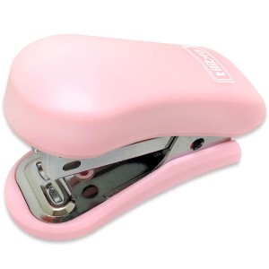 GRAMPEADOR 12 FOLHAS MINI C/ EXTRATOR G101 ROSA CLARO TILIBRA
