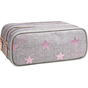 ESTOJO DUPLO GRANDE ACADÉMIE ESTRELA TILIBRA