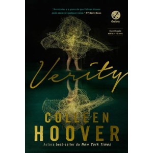 VERITY  COLLEEN HOOVER  GALERA