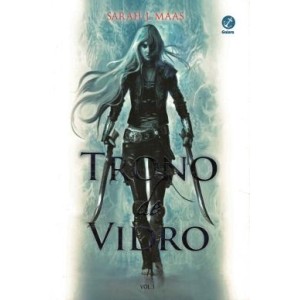 TRONO DE VIDRO - SARAH J. MAAS - GALERA