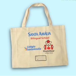 ECOBAG SANTA AMÁLIA