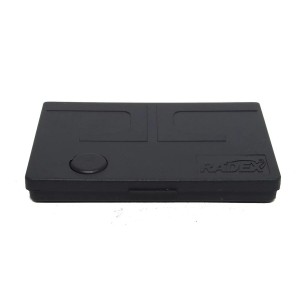 ALMOFADA PARA CARIMBO ALCAR N° 2 PRETA RADEX