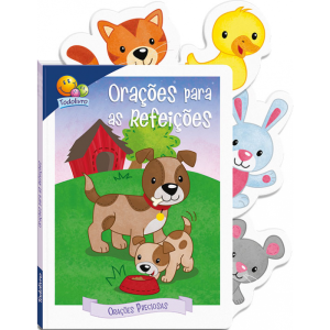ORAÇÕES PARA AS REFEIÇÕES TODOLIVRO