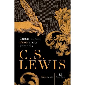 CARTAS DE UM DIABO A SEU APRENDIZ C.S LEWIS THOMAS NELSON