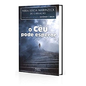 CEU PODE ESPERAR  VERA LUCIA MARINZECK EDITORA PETIT