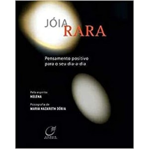JÓIA RARA  PENSAMENTO PARA O SEU DIA-A-DIA LUMEN EDITORIAL