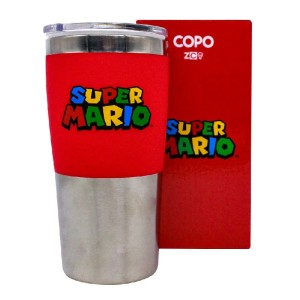 COPO VIAGEM MAX 450ML MARIO LOGO ZONA CRIATIVA