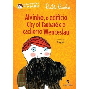 ALVINHO EDIF CITY OF TAUBATÉ E CACHORRO WENCESLAU SALAMANDRA