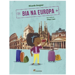 BIA NA EUROPA RICARDO DREGUER ED MODERNA