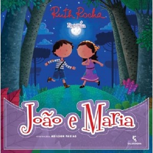 JOAO E MARIA RUTH ROCHA ED SALAMANDRA