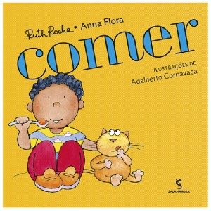 COMER RUTH ROCHA ANNA FLORA ED SALAMANDRA