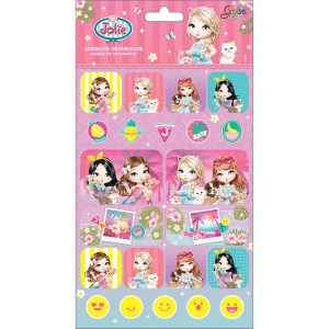 ADESIVOS DECORADOS JOLIE GRAFONS